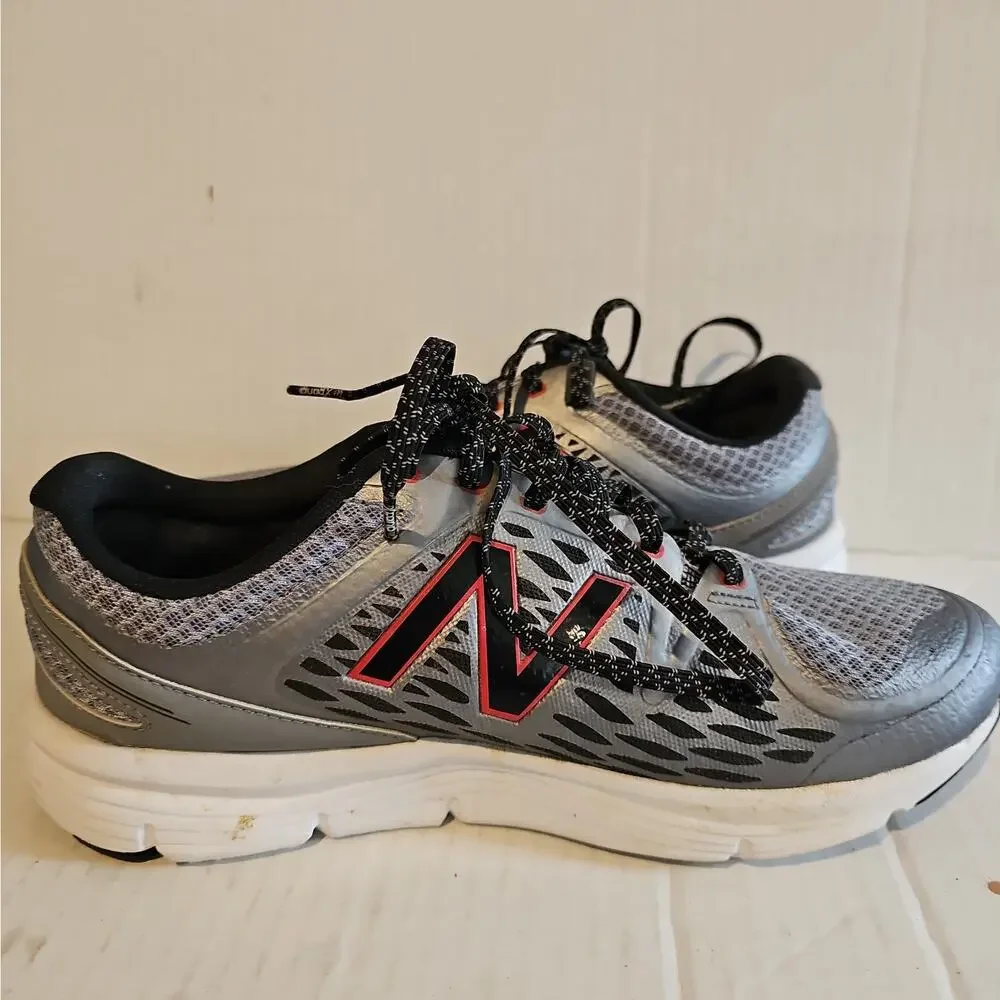 Size 9- New Balance 775 Cush+ Gray - Men Size 9 Extra Wide